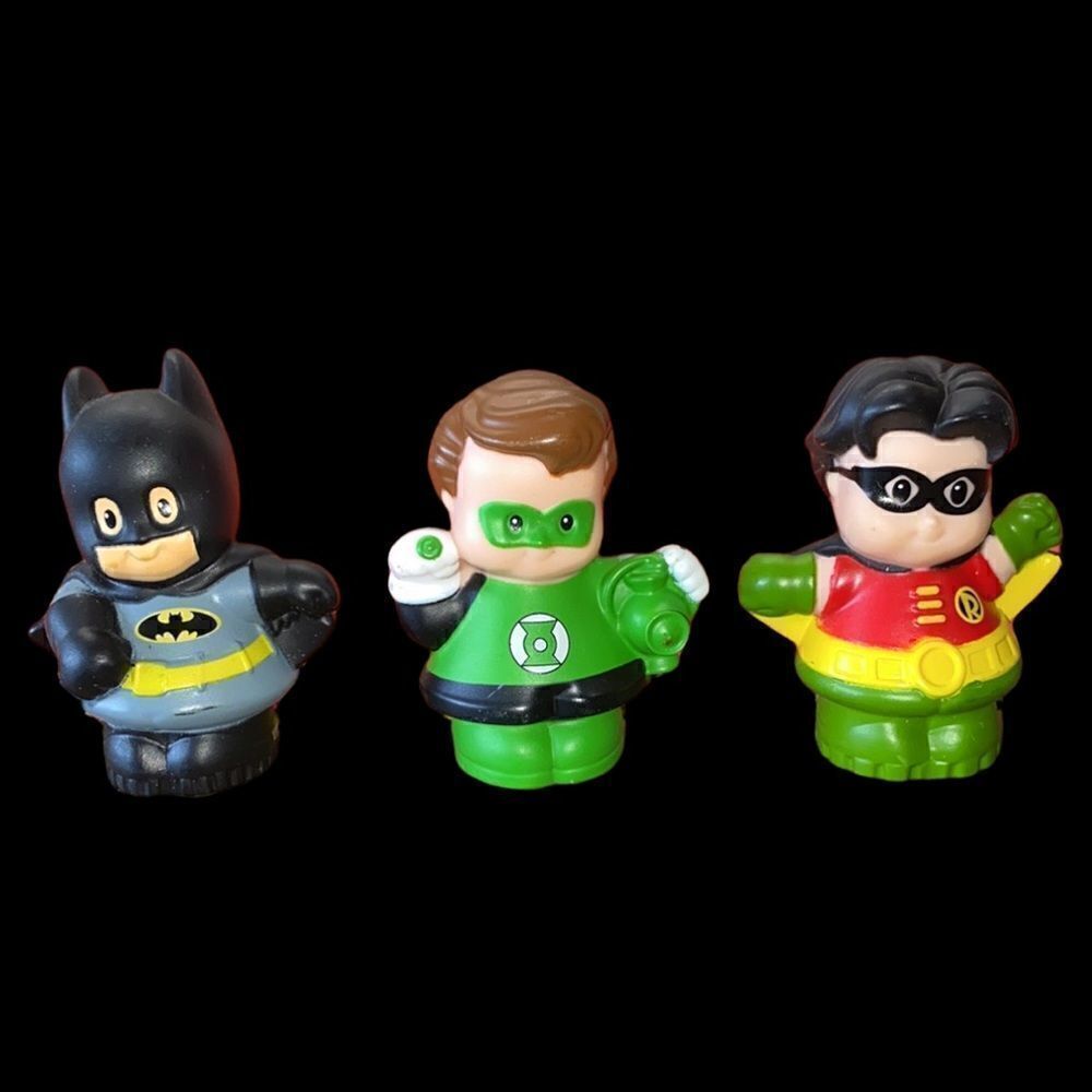 DC Comics Little People